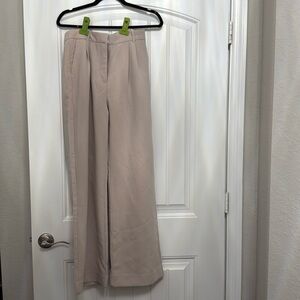 New with tags - A&F Sloane tailored Wide Leg Pant size 28